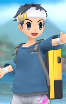 Lucas {PKMN}