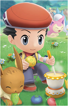 Lucas {PKMN}