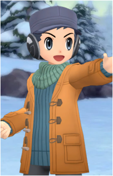 Lucas {PKMN}