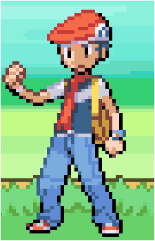 Lucas {PKMN}