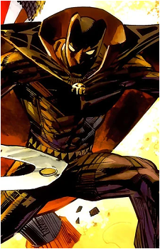 Black Panther (T'Chanda)