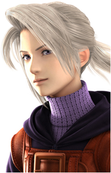 Luneth's image
