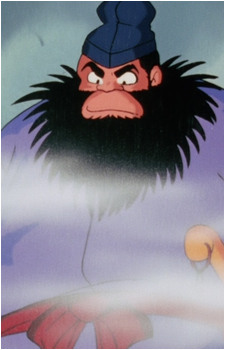 Mountain God {UY}'s image