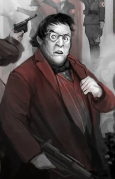 Stephen H.P. Venkman's image