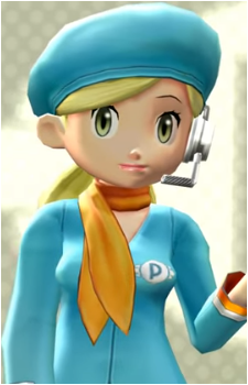 Anna's image