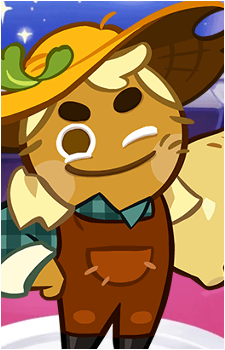 Potato Cookie