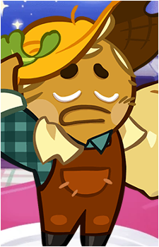 Potato Cookie