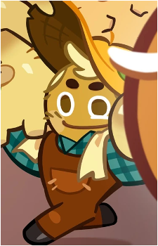 Potato Cookie