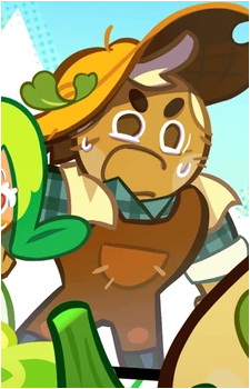 Potato Cookie
