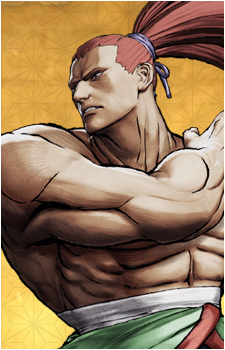 Genjuro Kibagami's image