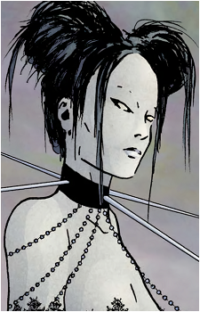 Bride of Nine Spiders