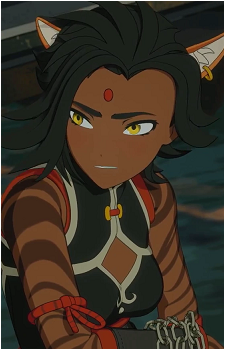 Sienna Khan