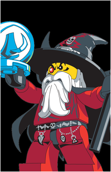 Evil Wizard {LEGO}'s image