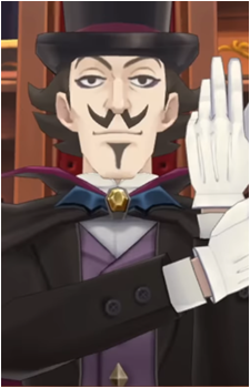 Juror 3 (Magician)'s image