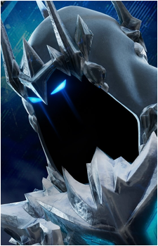 The Ice King