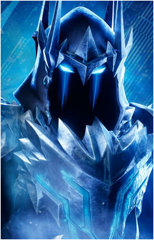 The Ice King