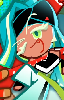 Sour Belt Cookie