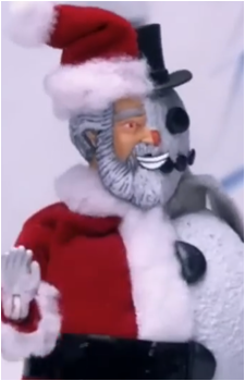 Composite Santa's image