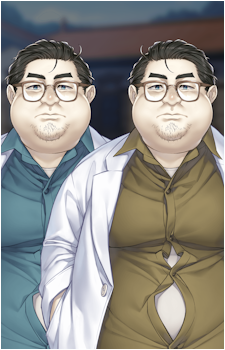 Kouichi and Kouji Kazui's image