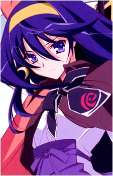 Kaon's image