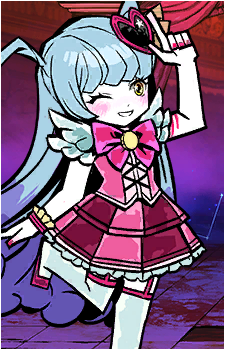 The Queen of Hatred