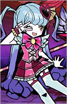 The Queen of Hatred