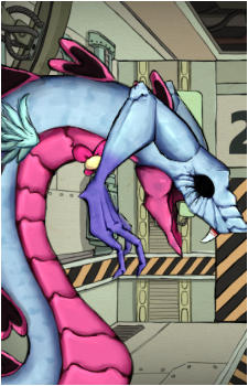 The Queen of Hatred