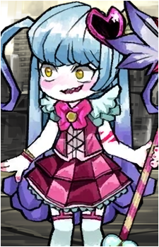 The Queen of Hatred's image
