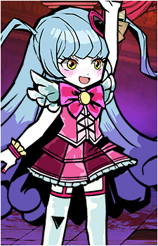 The Queen of Hatred