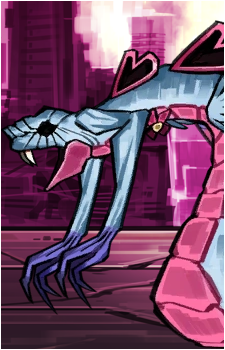 The Queen of Hatred