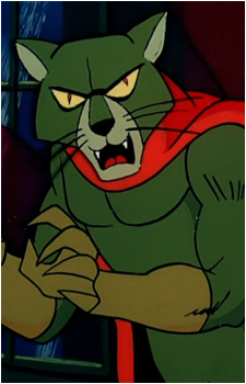 The Cat Creature's image
