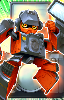 Morphtronic Cameran's image