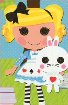 Alice in Lalaloopsyland's image