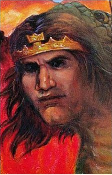 King Roy's image