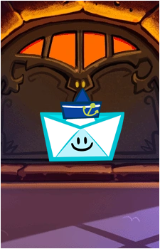Paper Boat Sailor