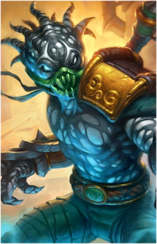 Shaku, the Collector