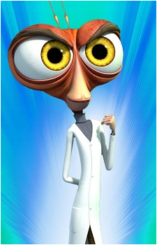 Dr. Cockroach