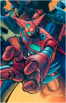 Getter Robo