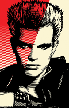 Billy Idol's image