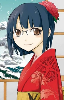 Anri Sonohara