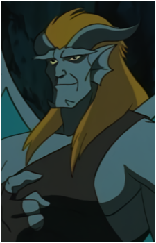 Gabriel {Gargoyles}'s image