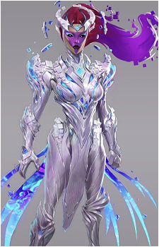 The Cube Queen