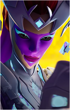 The Cube Queen