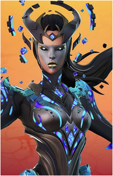 The Cube Queen