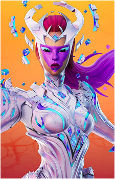 The Cube Queen's image