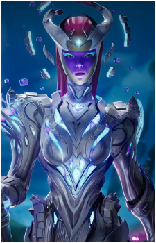 The Cube Queen