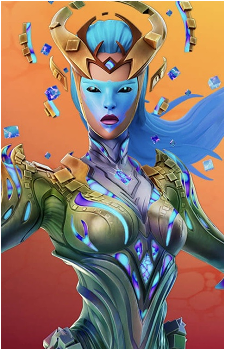 The Cube Queen