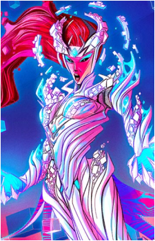 The Cube Queen