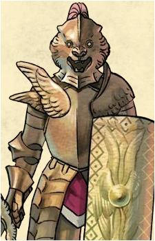 Living Armor {DM}'s image