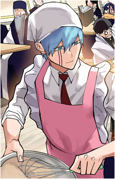 Lance Crown